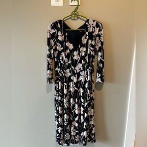 Tommy Hilfiger Floral Dress